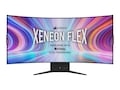 Corsair 45 Xenon Flex OLED UWQHD Ultrawide Bendable Gaming Monitor, CM-9030001-NA                 , 41824255, Monitors