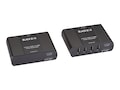 Black Box 4-Port USB 2.0 Multimode Extender, 500m, IC404A-R2, 34341575, Adapters & Port Converters