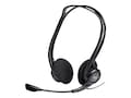 Logitech 960 USB Headset, 981-000836, 37256165, Headsets (w/ microphone) Logitech 960 USB Headset, 981-000836, 37256165, Headsets (w/ microphone)