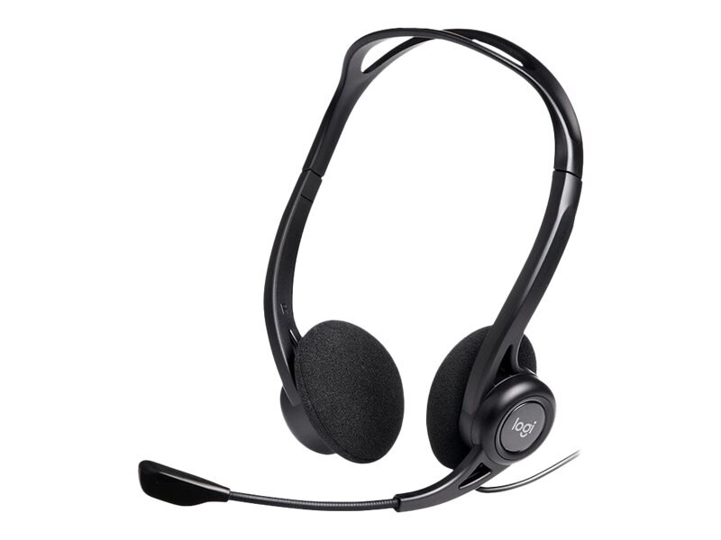 Logitech 960 usb headset как подключить