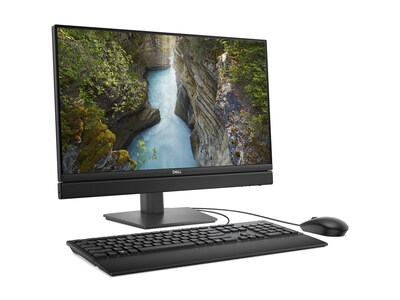 Dell Pro 24 All-in-One QC24251 Core i5-14500T 16GB 512GB SSD 6E BT 130W 23.8 FHD W11P, 3WKW0                         , 42175830, Desktops - All-in-One