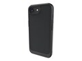 OuterFactor Element Case, iPhone 17e, 16e, Black,  Magnetic Ring Included, 10-0523100                    , 42171296, Carrying Cases - Phones/PDAs