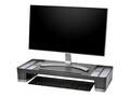 Kensington Adjustable Height(3.3-4Inch)&B , K58300WW, 41203480, Stands & Mounts - Desktop Monitors