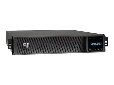 Tripp Lite 1.5KVA 1350W 120V Line-Interactive Sine Wave UPS Extended-Run SNMP 2U LCD USB (Smart1500RMXLN), SMART1500RMXLN, 15274397, Battery Backup/UPS Tripp Lite 1.5KVA 1350W 120V Line-Interactive Sine Wave UPS Extended-Run SNMP 2U LCD USB (Smart1500RMXLN), SMART1500RMXLN, 15274397, Battery Backup/UPS