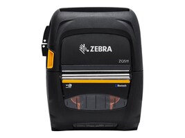 Zebra ZQ511 Thermal Printer, ZQ51-BUW0000-00, 41204918, Printers - POS Receipt