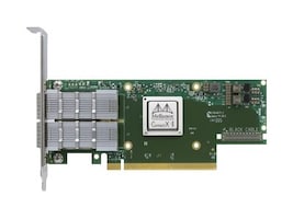 Mellanox Technologies MCX653106A-HDAT-SP Main Image from Front