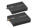 Aten HD VIDEO AUDIO OPTIC FIBER EXT, VE882, 41202063, Network Transceivers