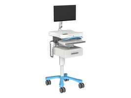 Ergotron ENC2-MAP1-0D00                 Main Image from Left-angle