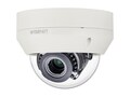 Hanwha 1080p Analog HD Vandal-Resistant IR Dome Camera with Manual 2.8-12mm Lens, HCV-6070R, 33999922, Cameras - Security