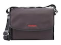 ViewSonic Soft Carrying Case for PJD7 PRO8 Series, Black, PJ-CASE-008, 18317583, Carrying Cases - Projectors