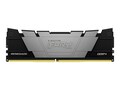 Kingston FURY Renegade Black XMP 16GB PC4-32000 288-pin DDR4 SDRAM UDIMM, KF440C19RB12/16, 41711652, Memory