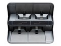 Shure 4-BAY NETWORKED DOCKING STATIO, SBC450                        , 41961397, Charging Stations