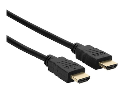 Axiom High Speed HDMI M M Cable, Black, 3ft, HDMIMM03-AX, 32737277, Cables Axiom High Speed HDMI M M Cable, Black, 3ft, HDMIMM03-AX, 32737277, Cables