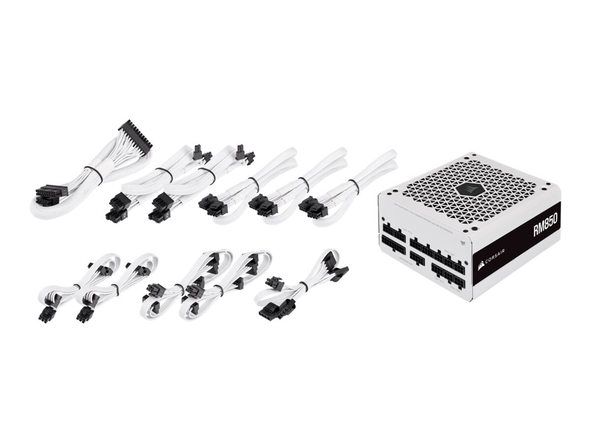 Corsair RM850 Series White (CP-9020232-NA)