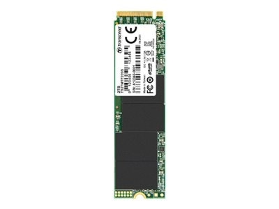 Transcend 2TB PCIe Gen3X4 TLC M.2 2280 Internal Solid State (TS2TMTE220S)