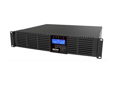 Minuteman UPS ONLINE 2KVA 1800W 2U RACK , EC2000RTXL2U                  , 41912774, Battery Backup/UPS