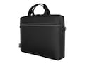 Urban Factory TopLight Flexible Case for Laptops up to 14.1 - Black, TLC04UF-V2, 41812048, Carrying Cases - Notebook Urban Factory TopLight Flexible Case for Laptops up to 14.1 - Black, TLC04UF-V2, 41812048, Carrying Cases - Notebook