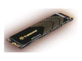Transcend Information TS500GMTE245S                  Main Image from Left-angle