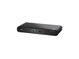 Belkin F1DN202KVM-UNN4 Main Image from Right-angle Belkin F1DN202KVM-UNN4 Main Image from Right-angle