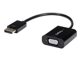 StarTech.com DP2VGA3 Main Image from Left-angle