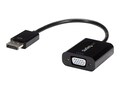 StarTech.com 1080p Active DisplayPort to VGA Video Adapter Converter Dongle, DP2VGA3, 17103946, Adapters & Port Converters