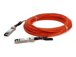 AddOn SFP-10GB-AOC30M-OE-AO Main Image from Right-angle AddOn SFP-10GB-AOC30M-OE-AO Main Image from Right-angle