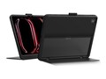 ZAGG Denali Tablet Case with Stand For iPad Pro 13-in (M5, M4) - Black, 702314340 , 41812155, Carrying Cases - Tablets & eReaders ZAGG Denali Tablet Case with Stand For iPad Pro 13-in (M5, M4) - Black, 702314340 , 41812155, Carrying Cases - Tablets & eReaders