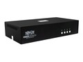 Tripp Lite B002-DV2A4-N4 4-Port NIAP PP4.0-Certified DVI KVM Switch, B002-DV2A4-N4, 41520827, Switch Boxes