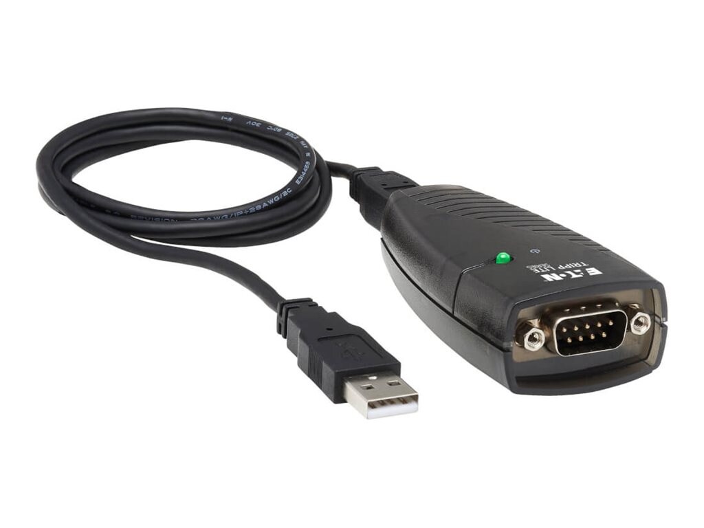 Keyspan High-Speed USB to Serial Adapter