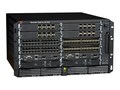 Foundry FastIron SX800 Chassis Bundle, FI-SX800-AC, 7990271, Network Switches