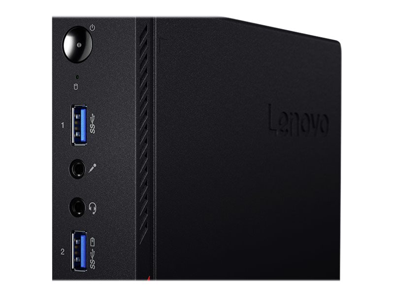 Lenovo ThinkCentre M715 Tiny 2nd Gen AMD Ryzen 5 Pro 2400GE