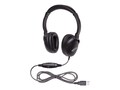 Califone Neotech+ USB CaliTuff Headset, 1017IMUSB, 35821183, Headsets (w/ microphone)