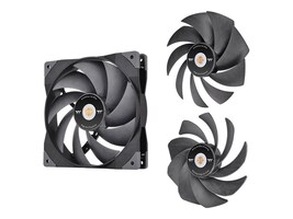 Thermaltake Technology CL-F157-PL14BL-A Main Image from Right-angle Thermaltake Technology CL-F157-PL14BL-A Main Image from Right-angle