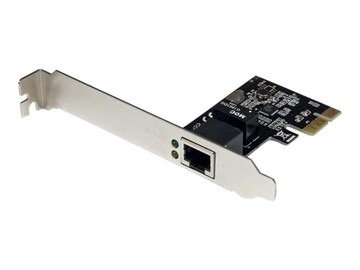 StarTech.com 1 Port PCIe Gigabit PCIe Network Card - NIC Adapter, ST1000SPEX2, 15167090, Network Adapters & NICs
