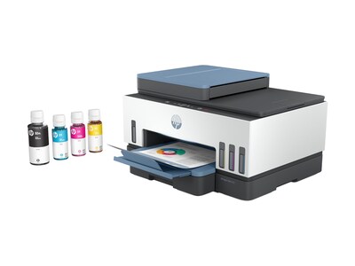 HP Smart Tank 7602 All-In-One, 28B98A#B1H, 41545274, MultiFunction - Ink-Jet