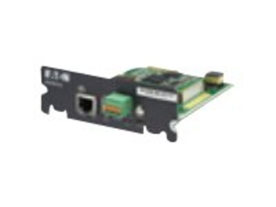 Eaton Industrial GTW Card X-Slot (INDGW-X2), INDGW-X2, 41329614, Battery Backup/UPS