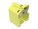 Panduit PSL-DCPLRE-YL Image 2 from Left-angle