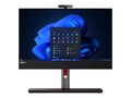 Lenovo ThinkCentre M90a Gen5 AIO vPro Core i5-14500 2.6GHz 16GB 256GB OPAL2 DVD+RW ax BT WC 23.8 FHD W11P, 12SH001MUS                    , 41817911, Desktops - All-in-One