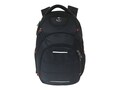 Swissdigital Neptune Massaging BLK Backpack, SD1003M-V1                    , 41857393, Carrying Cases - Notebook