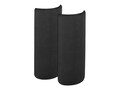 VisionTek Sound Tube Pro Black Cover , 900927, 41313066, Protective & Dust Covers