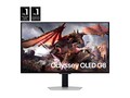 Samsung 32 Odyssey G8 4K Ultra HD OLED Monitor, LS32DG802SNXZA                , 41832813, Monitors