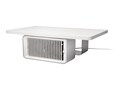Kensington CoolView Wellness Monitor Stand with Desk Fan, K55855WW, 35880790, Stands & Mounts - Desktop Monitors