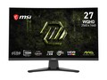 MSI 27 MAG 275CQDF X24 WQHD LED-LCD Curved Monitor, MAG275CQDFX24, 42133218, Monitors