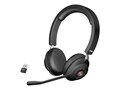 Cyber Acoustics CA Essentials BT Headset, HS-2000BT, 41522934, Headsets (w/ microphone)