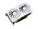 Asus DUAL-RX9060XT-16G-WHITE        Image 6 from Left-angle