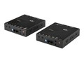 StarTech.com HDMI over IP Extender Kit with Video Wall Support - 1080p, ST12MHDLAN2K, 36465619, Video Converters, Extenders & Splitters
