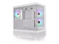 Thermaltake View 270 Plus TG ARGB White, CA-1Y7-00M6WN-01, 41792283, Cases - Systems/Servers