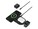 Belkin WIZ022TTBK                     Image 1 from Right-angle