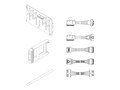 Lenovo CHICAGO KINGSTON OPTION, 4XB7A86630, 42063372, Motherboard Expansion