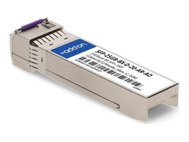 AddOn SFP-25GB-BX-D-20-AR-AO Main Image from Right-angle AddOn SFP-25GB-BX-D-20-AR-AO Main Image from Right-angle